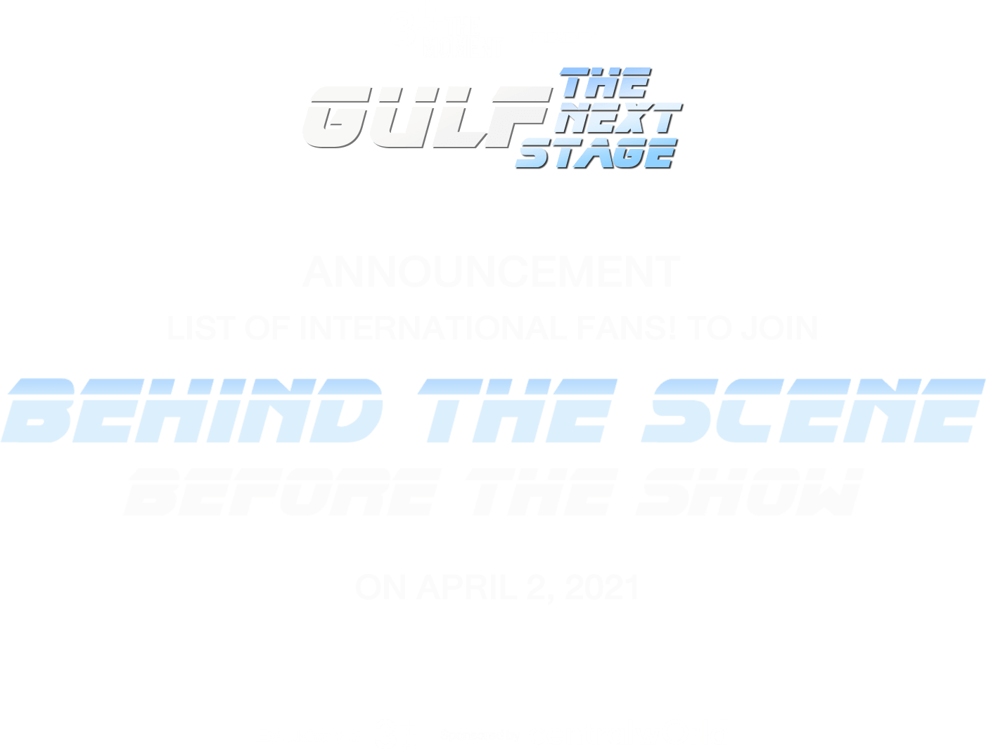 3Plus The moment present gulf the next stage